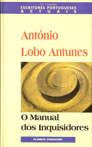 Ricardo F. Diogo's Reviews > O Manual dos Inquisidores