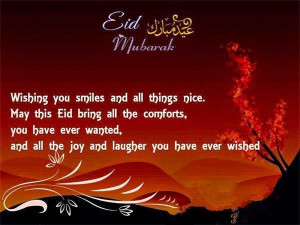 Eid Mubarak 2014 Quotes | Eid Wishes