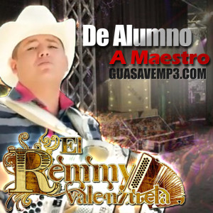 Remmy Valenzuela Ft Banda La Alterada Por Tu Amor Promo