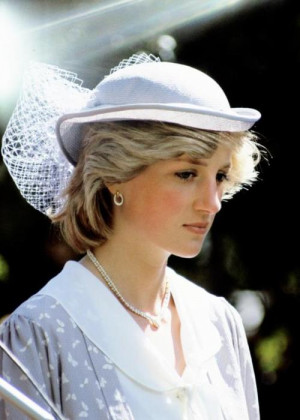 Princess Diana and Landmines Campaign