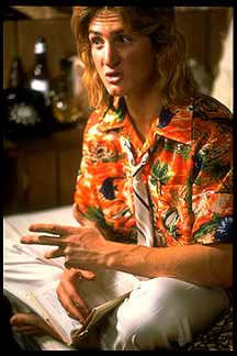 ... Spicoli, the surfer guy and outsider in 'Fast Times at Ridgemont High