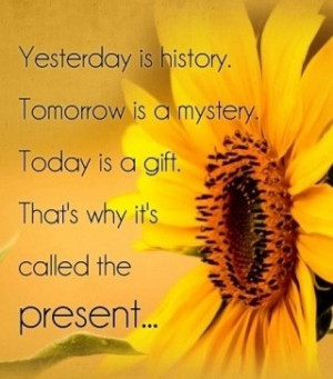 Yesterday~Tomorrow~Today!!