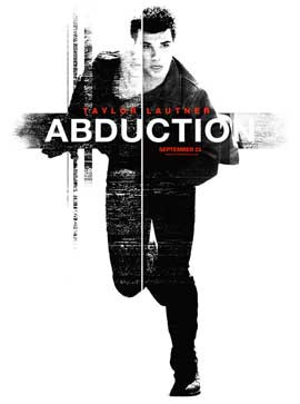 Abduction - 11 x 17 Movie Poster - Style C