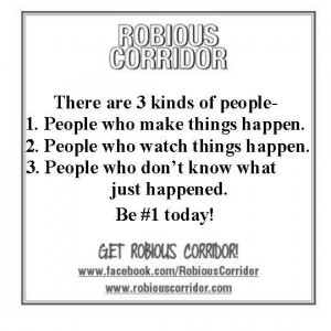 GET ROBIOUS CORRIDOR! https://www.facebook.com/RobiousCorridor Follow ...