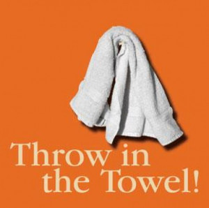 Throw in the Towel . . . Idioms with Sports