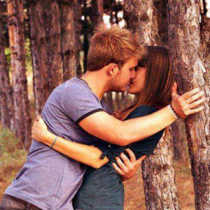 ... you its because she s waiting for you to text her if she walks away