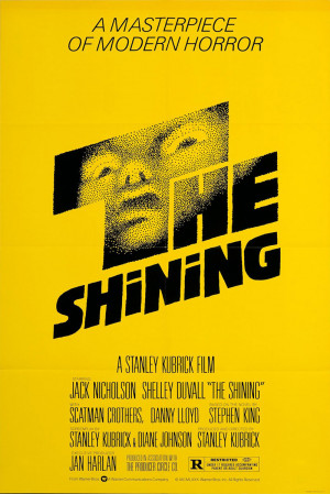 ... Sketches for Stanley Kubrick’s ‘The Shining’ read Design , Films