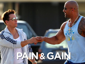 Pain And Gain Wallpapers