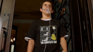 ... names moises arias characters hollywood still of moises arias in noobz