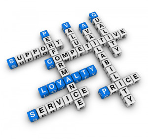 stock-photo-customer-loyalty-blue-white-cubes-crossword-series ...