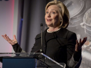 Reuters) Former U.S. Secretary of State Hillary Clinton. The likely ...