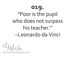 Leonardo da Vinci Inspirational Quotes: Images