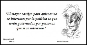 ARNOLD TOYNBEE