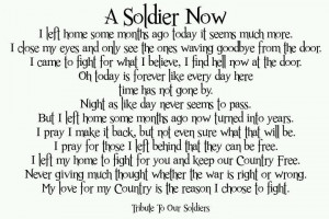 For my daughter, recently returned from Afghanistan..I love you Sgt ...