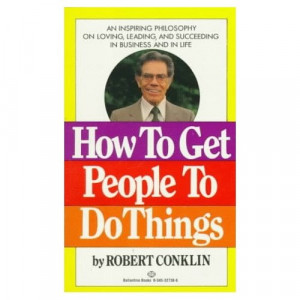 Robert Conklin Maestro, Autor y Orador. Sus librosmás conocidos: COMO ...