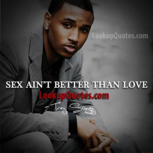 Trey Songz Celebrity Singer