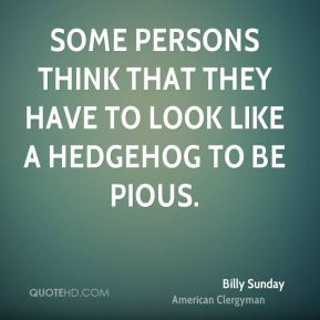 Hedgehog Quotes