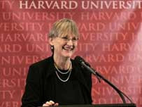 Drew Gilpin Faust Pictures
