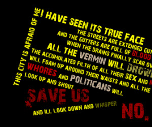 watchmen quotes text only hd wallpaper color palette tags watchmen ...