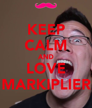 Keep Calm and Love Markiplier