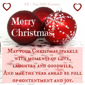 Wishing all my Ecademy friends a wonderful Christmas