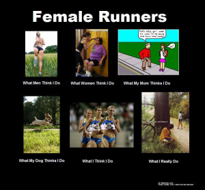 Track And Field Quotes For Runners Female runners