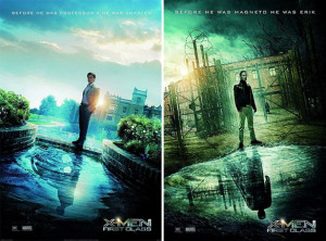 Link Ink: New ‘X-Men: First Class’ Posters, Hobbes in the Nursery ...