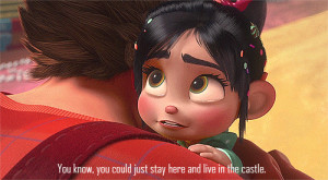 ... May 5th, 2014 Leave a comment Picture quotes Wreck-It Ralph quotes