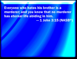 John 3:15 Bible Verse Slides