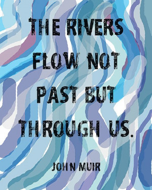 ... Flow, Backpack Quotes, Quotes Art, Genius Quotes, River Quotes, Quotes