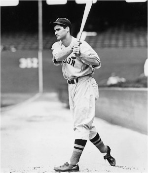 Of 10 Bobby Doerr Second Base Played All 14 His Seasons picture
