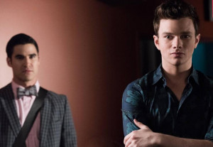 Glee Kurt And Blaine