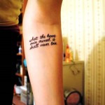 Tatuagens no Antebraço: modelos