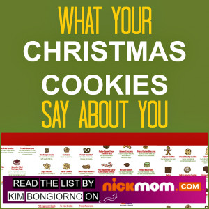 Christmas Cookie Exchange by Kim Bongiorno What Your Christmas Cookies ...
