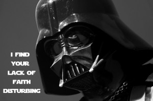 Cool Darth Vader Quotes