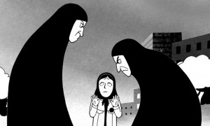 Sex, Violence, and Radical Islam: Why 'Persepolis' Belongs in Public ...