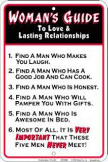 woman s guide to lasting relationship quote