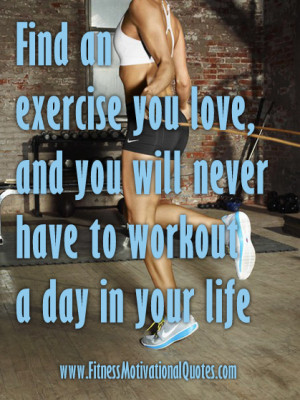 Fitness Motivational Quotes