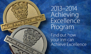 Achieving Excellence...