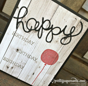 The wood background is one of the papers from the paper stack. I’ve ...