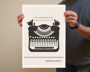 ... Robertson Of 'Obvious State' Makes Charming Literary Posters (PHOTOS