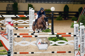 Alltech National Horse Show: First-Class Competition, Family Fun