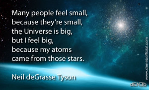 The Entangled Universe ★ Quotes and Images