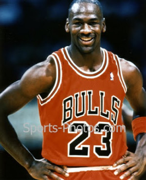 Top Ten Michael Jordan Quotes: