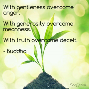Buddha quote #textgram