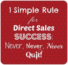 ... through Direct Sales. #directsales #buildyourownbusiness #partyplan