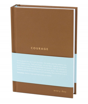 COURAGE JOURNAL