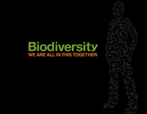 ... biodiversity and to get people actively engaged in preserving and
