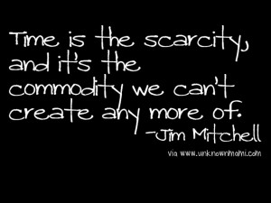scarcity quotes