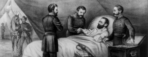 Stonewall Jackson’s “Pleuro-Pneumonia”